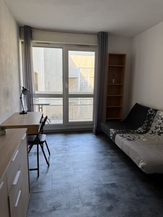  Appartement � louer 1 pi�ce 19 m�