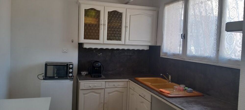 location Appartement - 1 pièce(s) - 45 m² Marignane (13700)