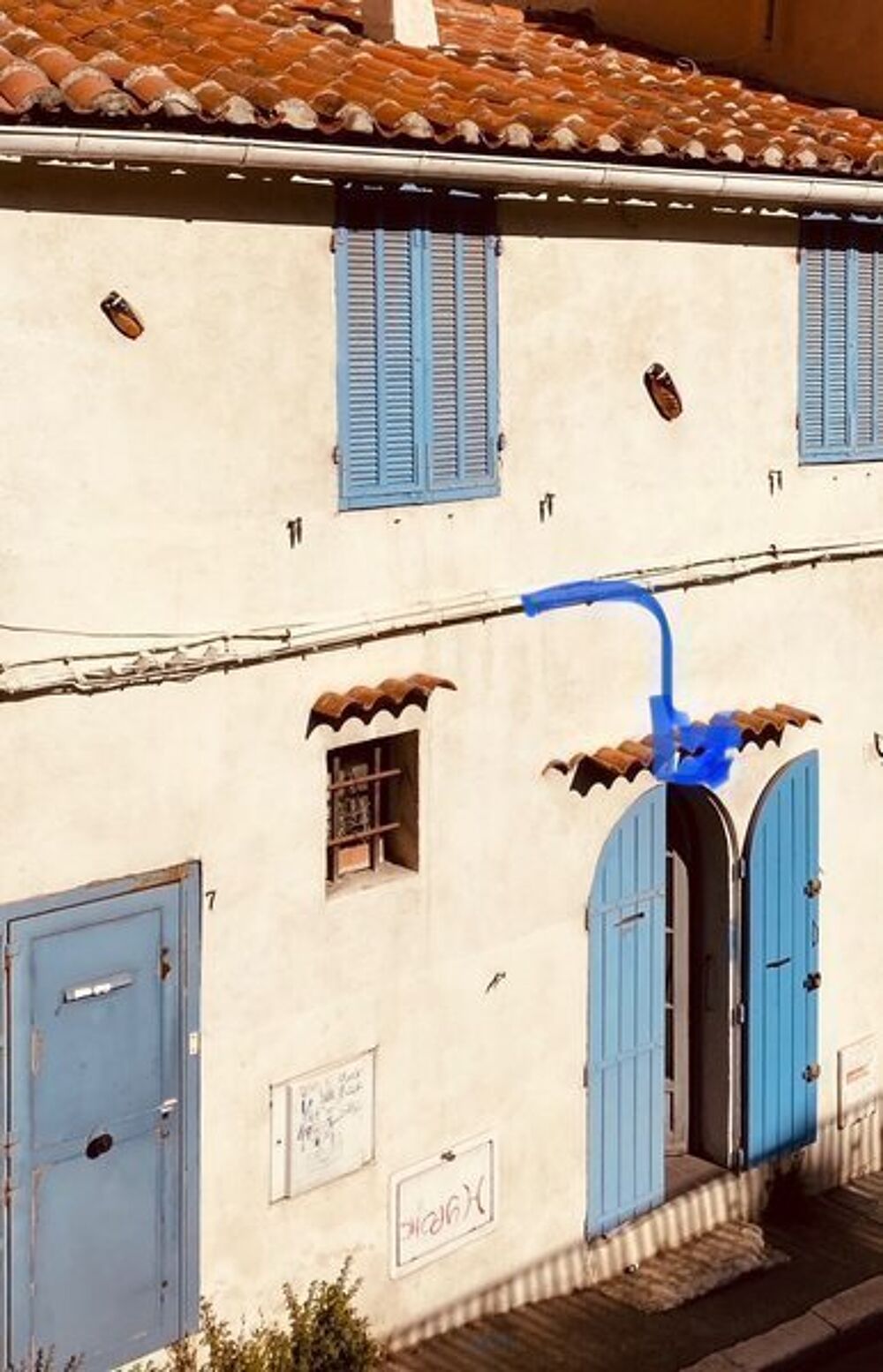 location Appartement - 2 pièce(s) - 35 m² Marseille 2