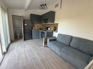  Appartement à louer 2 pièces 35 m² Ventabren