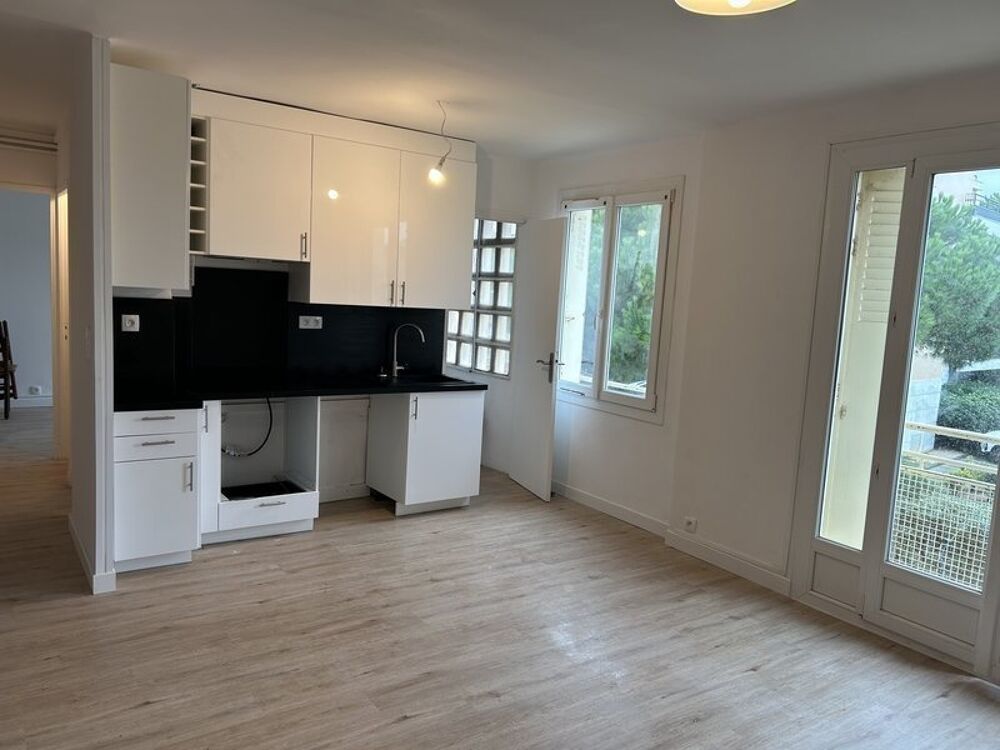location Appartement - 2 pièce(s) - 40 m² Marseille 8
