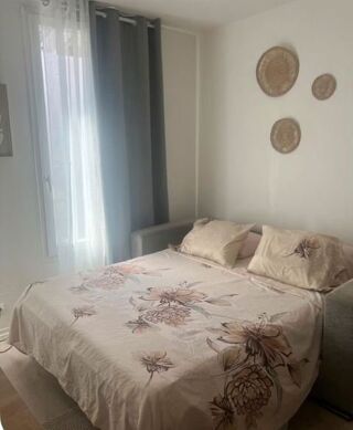  Appartement à louer 1 pièce 23 m²