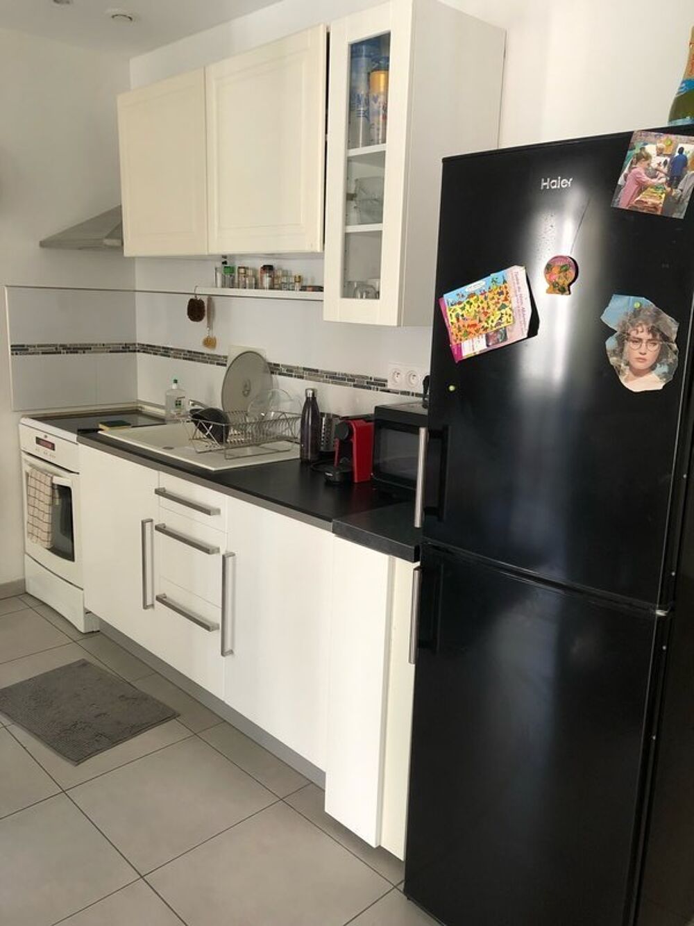 location Appartement - 1 pièce(s) - 13 m² Marseille 5