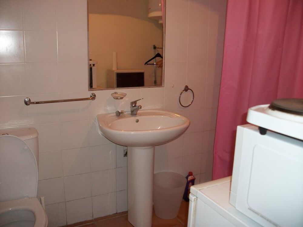 location Appartement - 1 pièce(s) - 18 m² Marseille 5