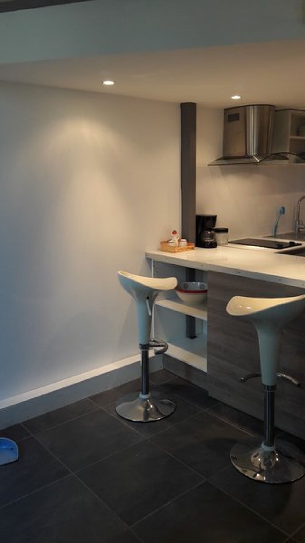 location Appartement - 1 pièce(s) - 32 m² Marseille 2