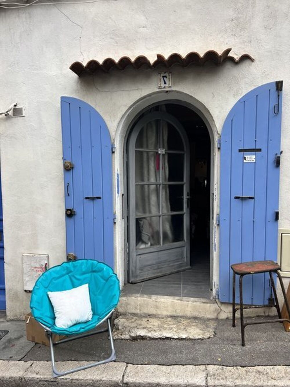 location Appartement - 2 pièce(s) - 35 m² Marseille 2
