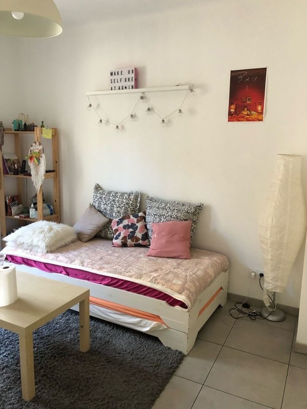 13005 Saint-Pierre MARSEILLE Chambre de 12m2. Hall ,....