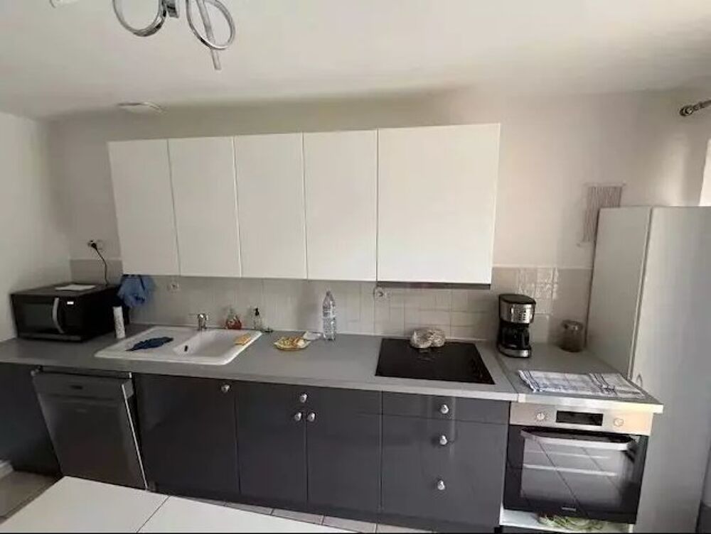 location Maison - 2 pièce(s) - 50 m² Roquevaire (13360)