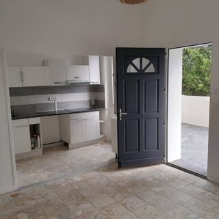  Appartement à louer 3 pièces 41 m²
