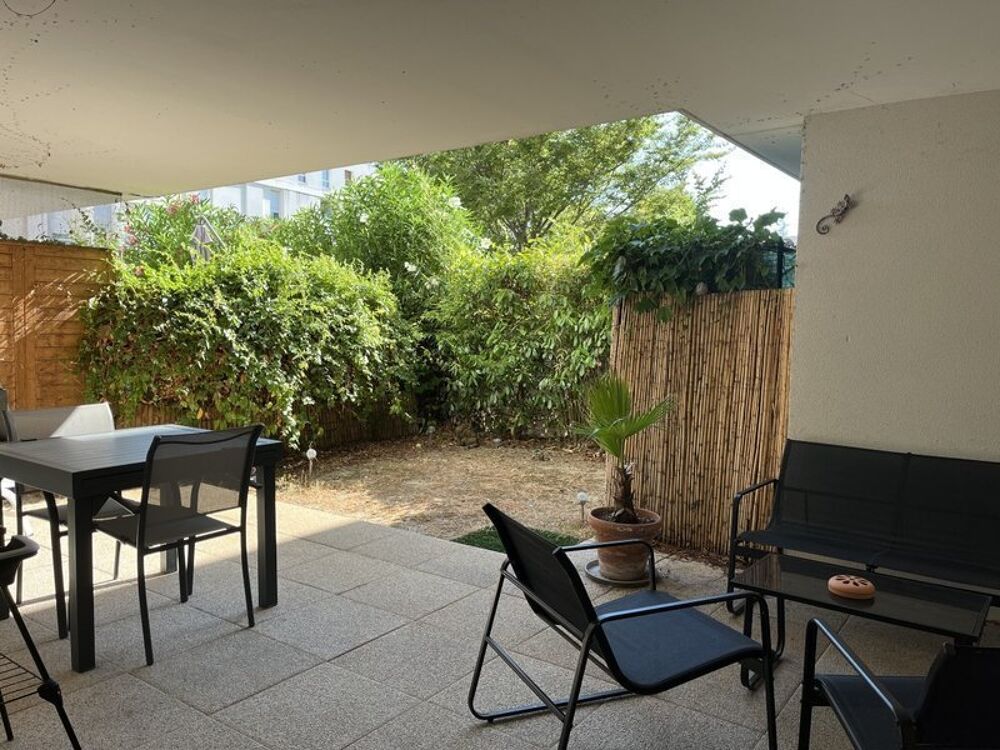 location Appartement - 2 pièce(s) - 41 m² Marseille 9