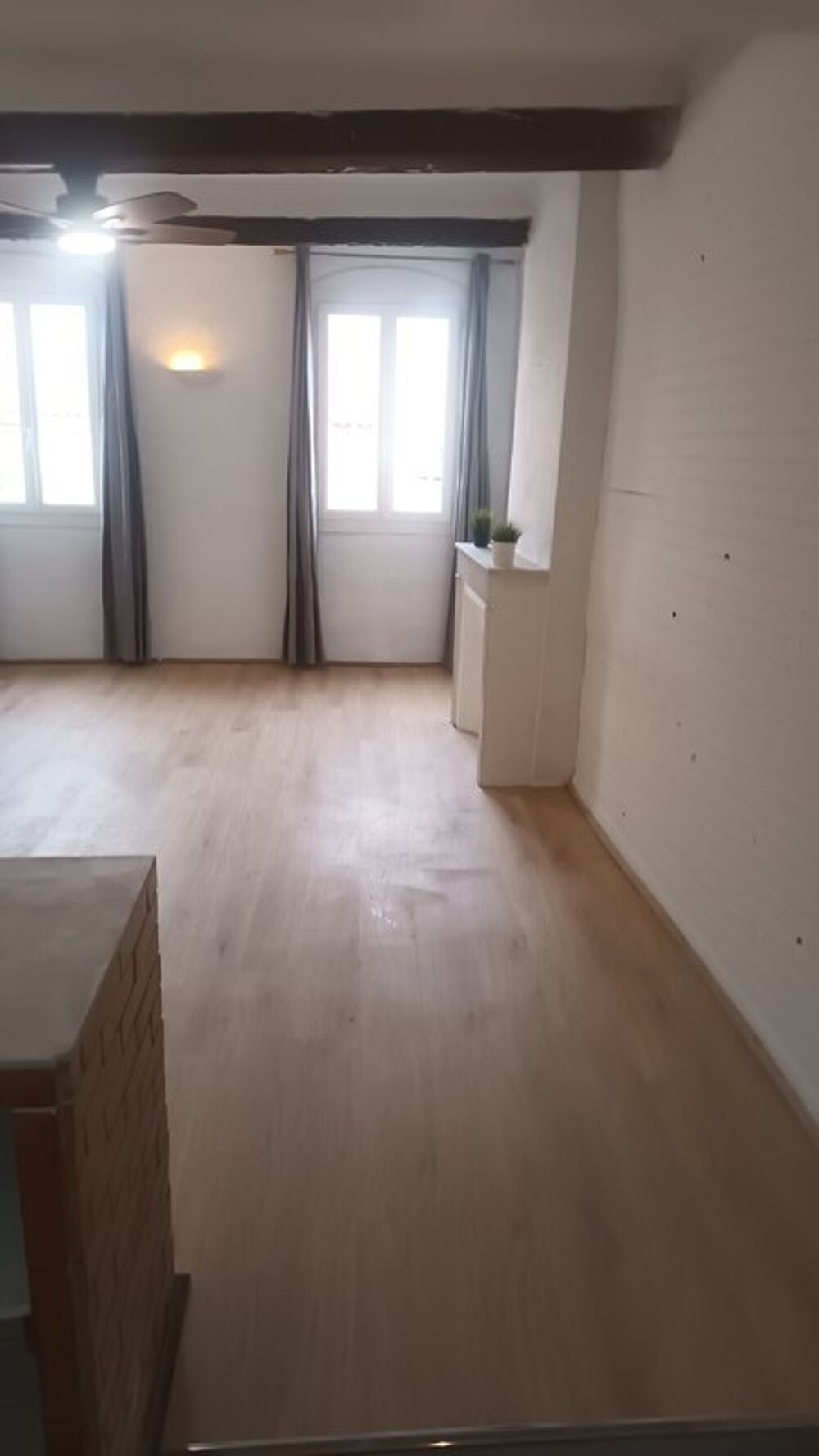 location Appartement - 2 pièce(s) - 45 m² Marseille 7