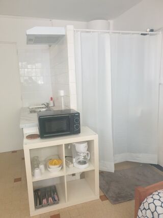  Appartement � louer 1 pi�ce 15 m�