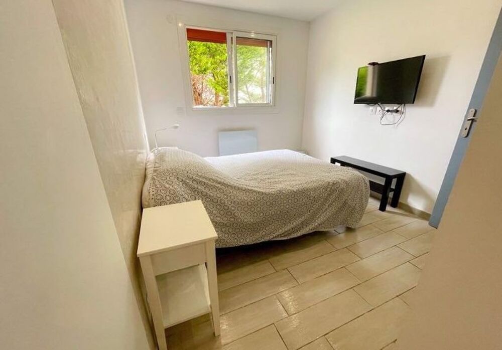 location Appartement - 2 pièce(s) - 47 m² Marseille 8