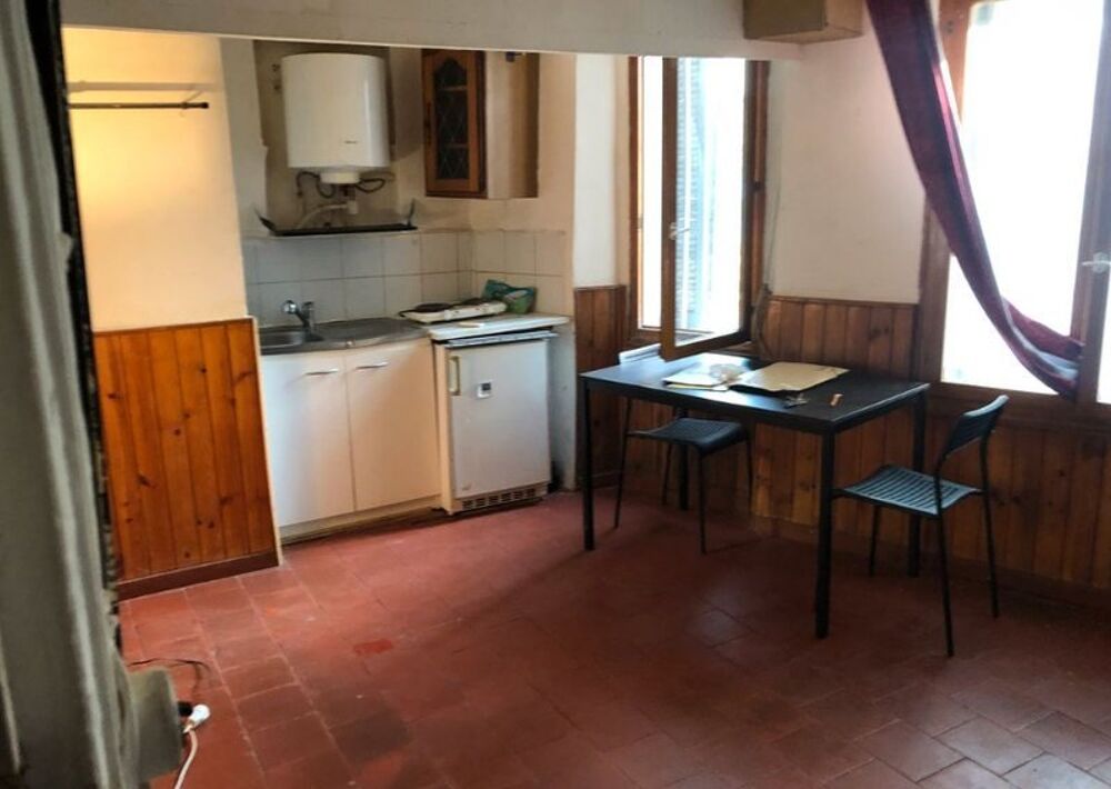 location Appartement - 1 pièce(s) - 25 m² Aix-en-Provence (13100)