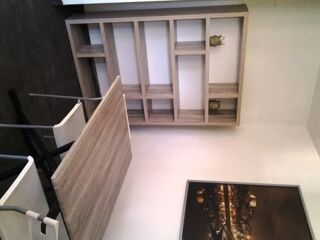  Appartement à louer 1 pièce 22 m²