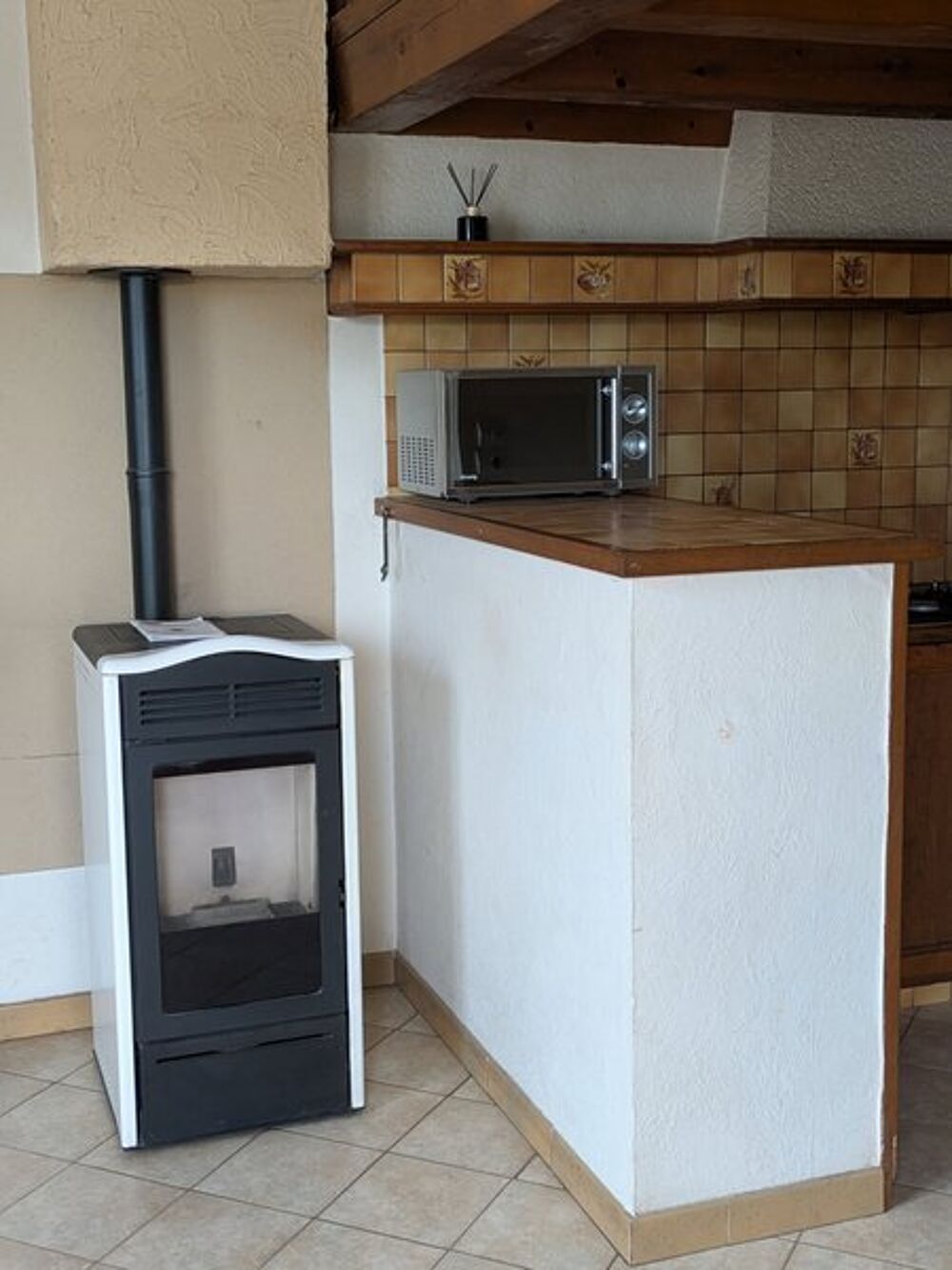location Maison - 2 pièce(s) - 40 m² La Mure-Argens (04170)