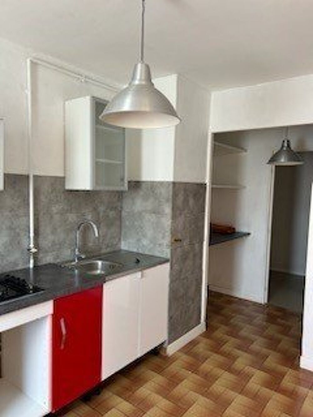 13014 Sainte marthe MARSEILLE T3 62m2 Cuisine équipée ea....