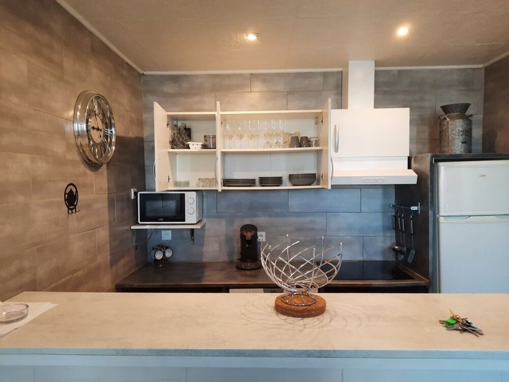 location Appartement - 1 pièce(s) - 38 m² Marseille 3