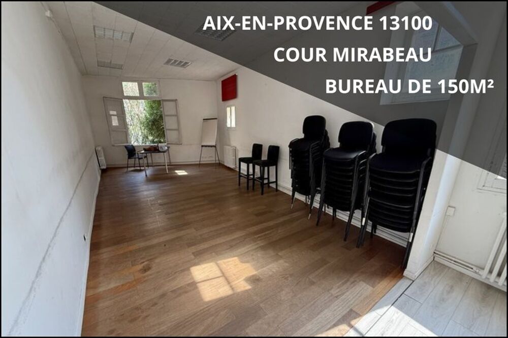   Location / Local Commercial - 150 m² 