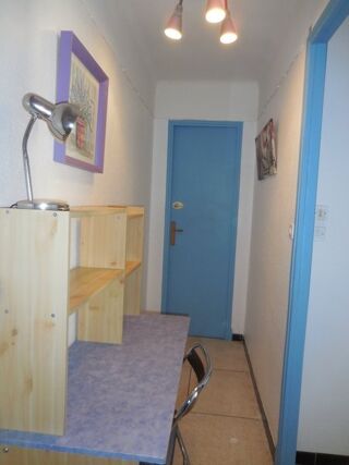  Appartement à louer 1 pièce 21 m²