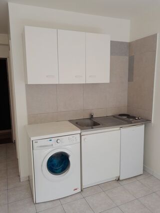  Appartement  louer 1 pice 20 m