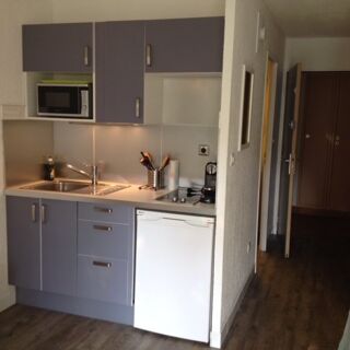  Appartement � louer 1 pi�ce 21 m�