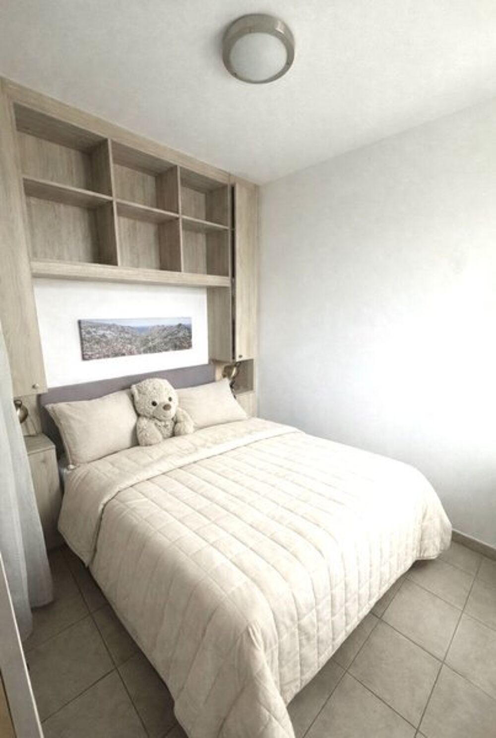 location Appartement - 1 pièce(s) - 28 m² Marseille 13