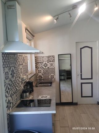  Maison à louer 1 pièce 26 m²