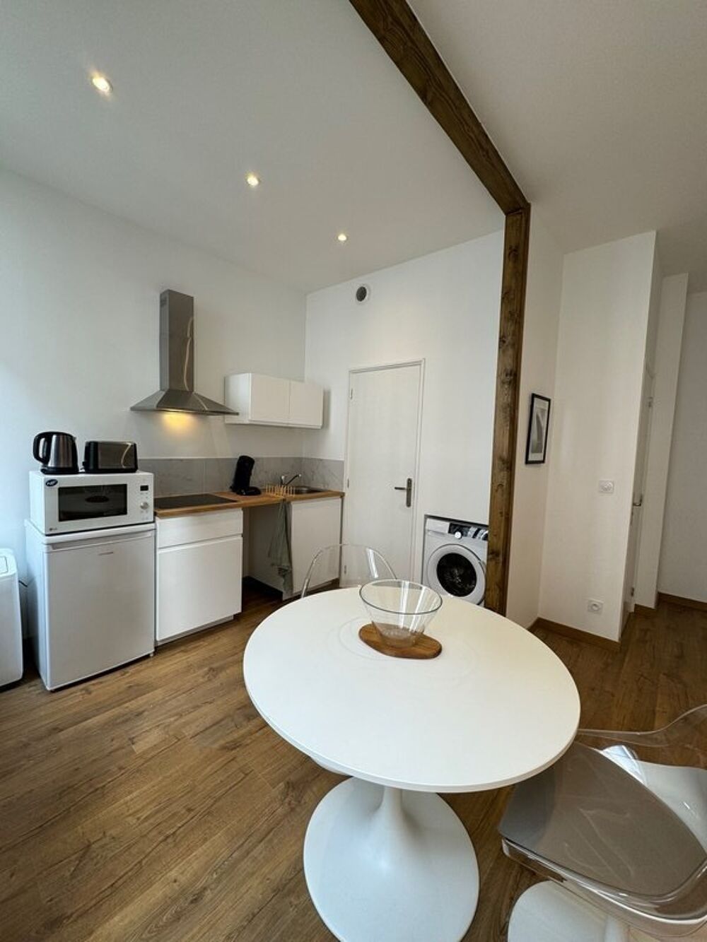 Appartement T2 Meublé - 13007 Marseille Pharo Sit....