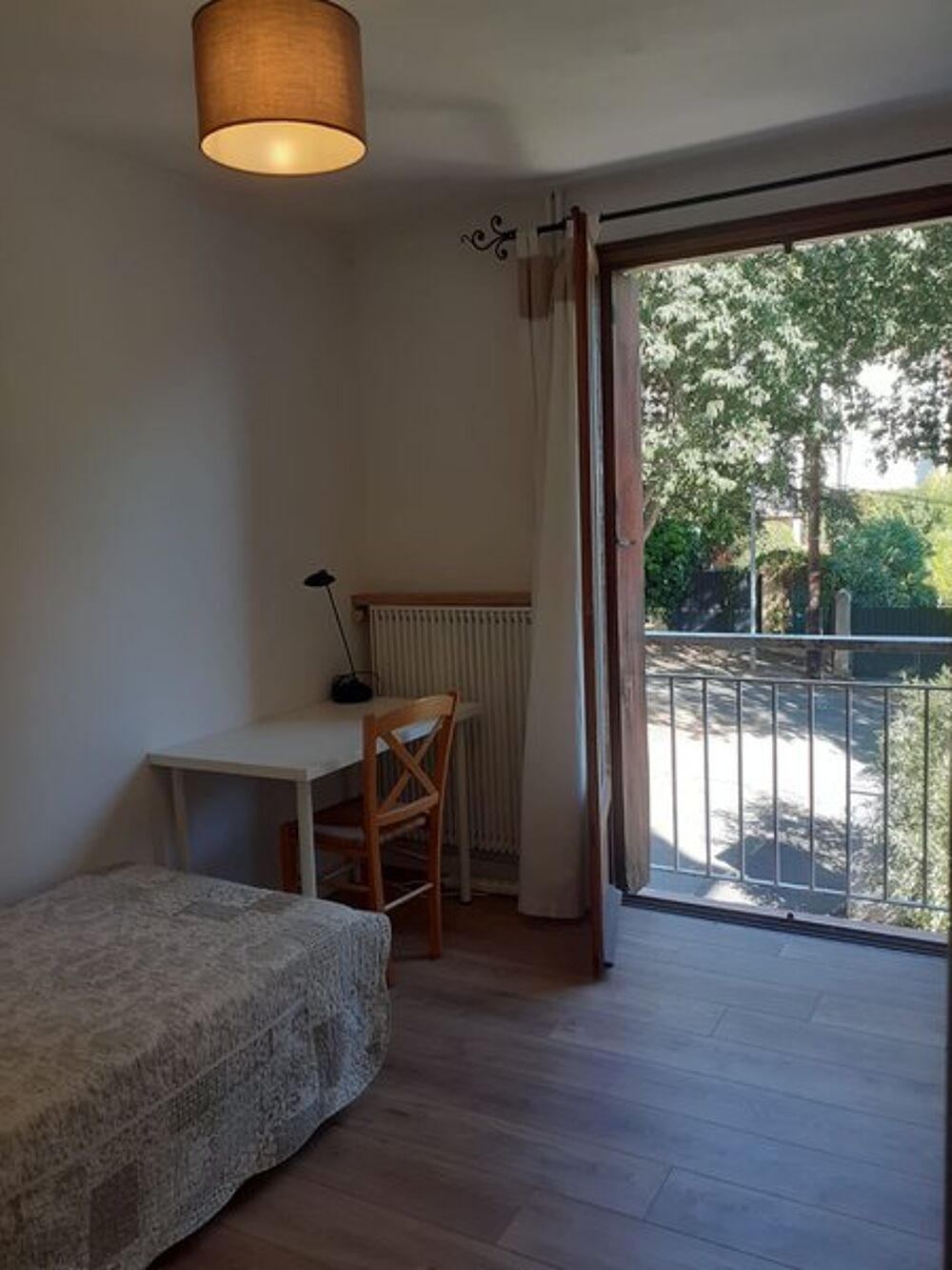 location Appartement - 1 pièce(s) - 11 m² Marseille 9