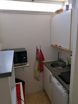  Appartement à louer 1 pièce 22 m²