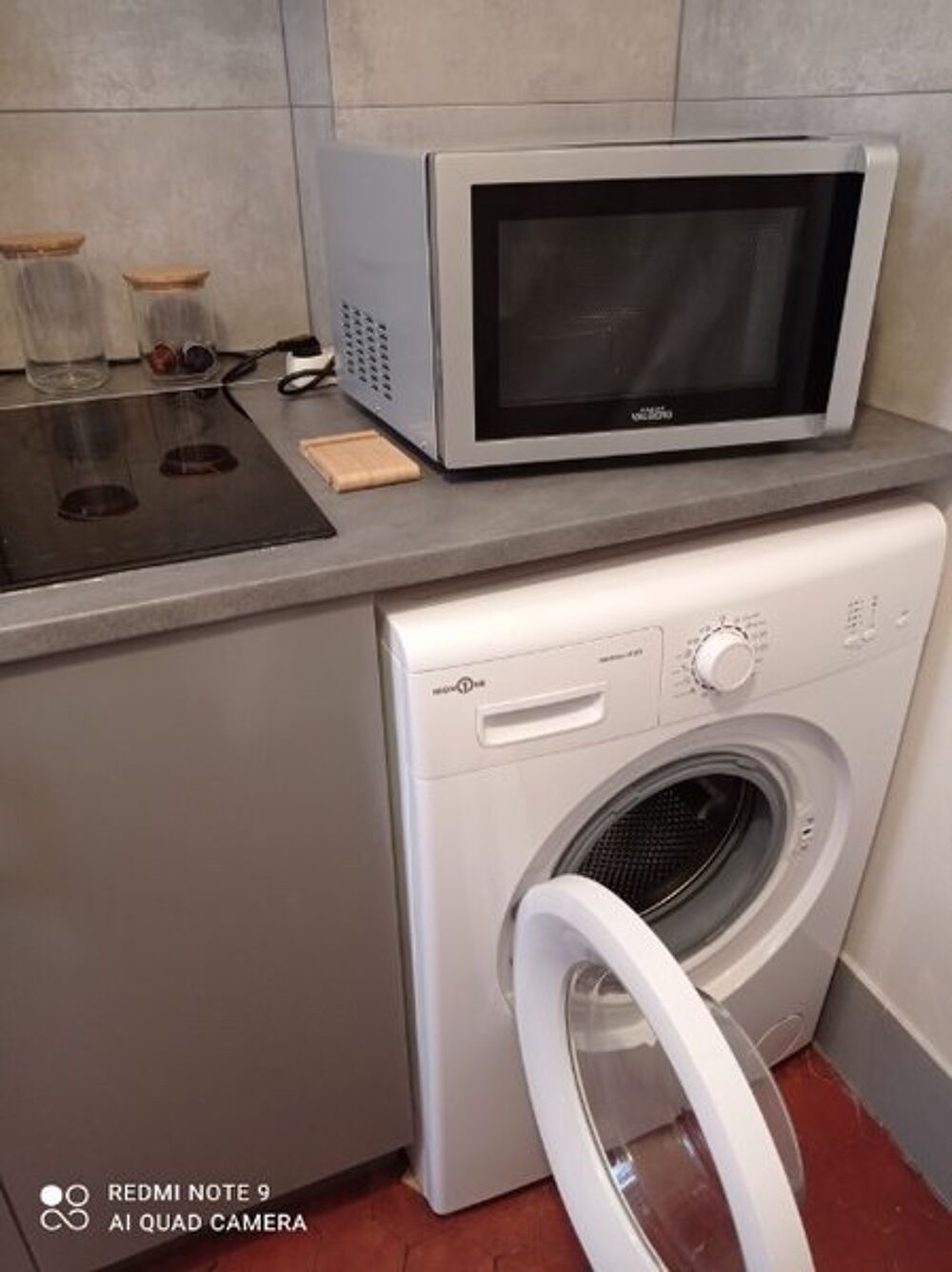 location Appartement - 1 pièce(s) - 22 m² Marseille 1