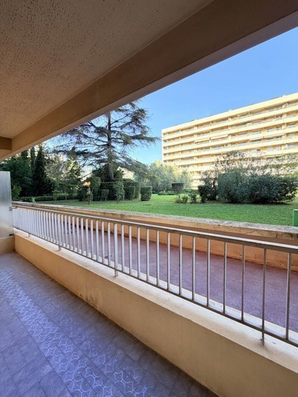 location Appartement - 1 pièce(s) - 16 m² Marseille 5