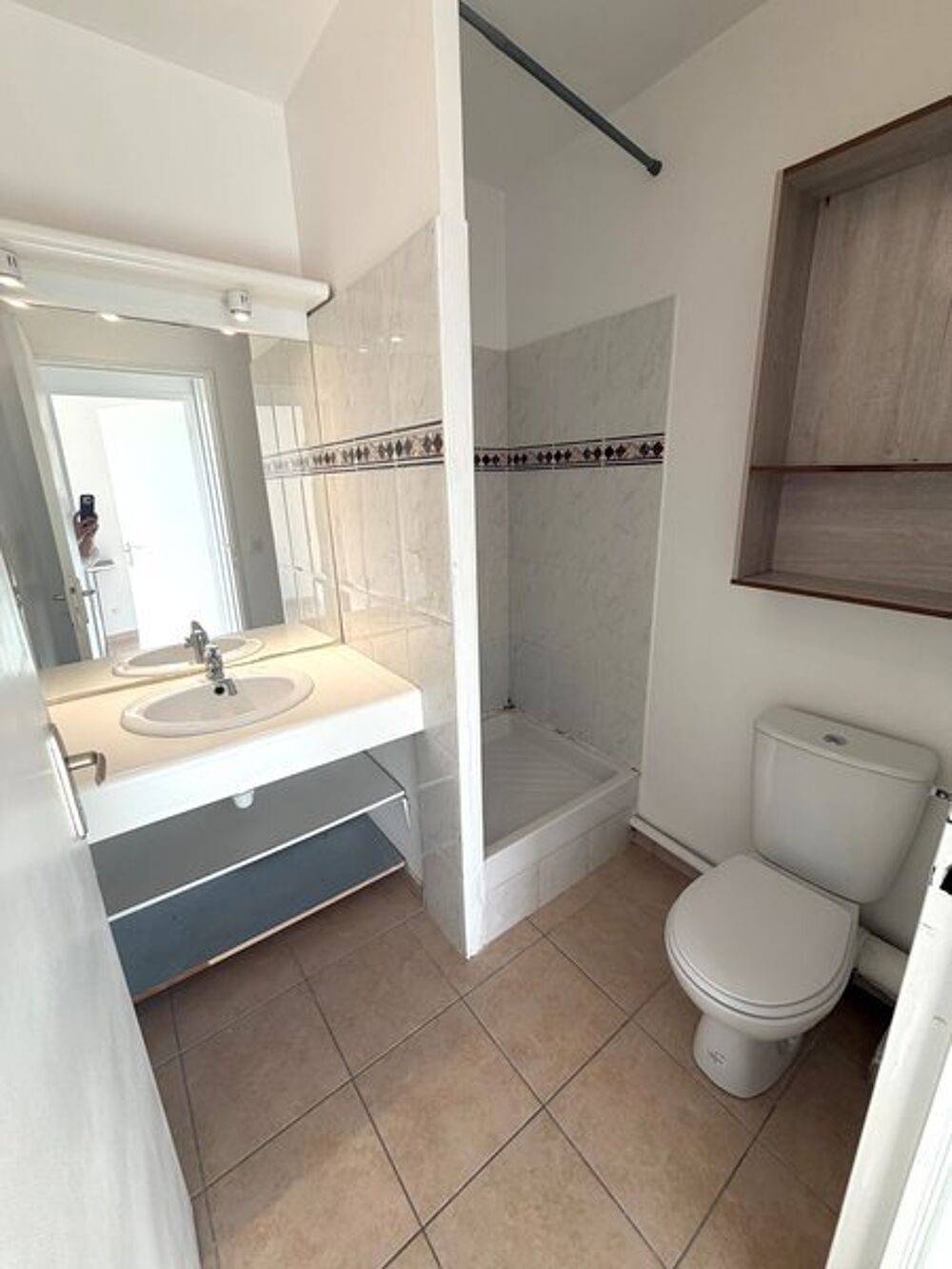 location Appartement - 2 pièce(s) - 26 m² Marseille 13