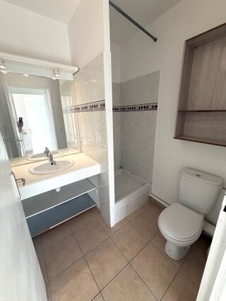  Appartement à louer 2 pièces 26 m²