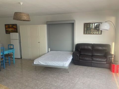  Appartement � louer 1 pi�ce 40 m�