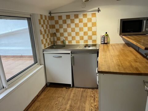  Appartement � louer 1 pi�ce 35 m�