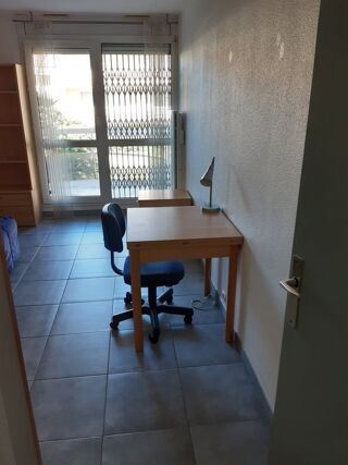  Appartement à louer 1 pièce 18 m²