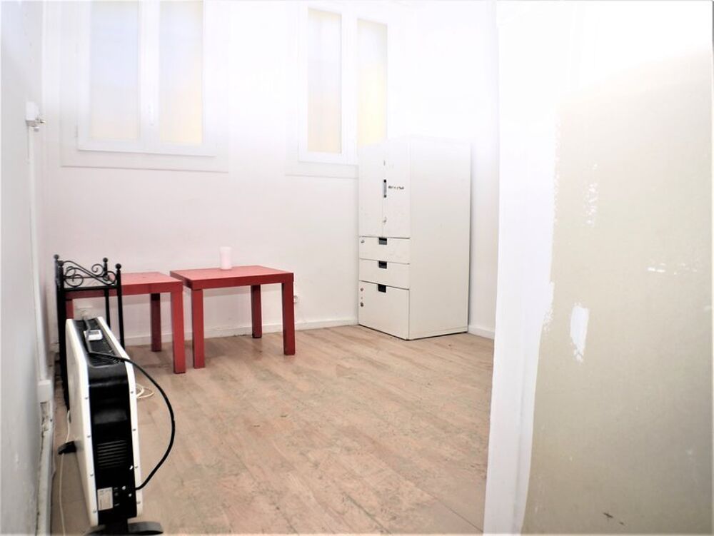 location Appartement - 1 pièce(s) - 22 m² Marseille 10