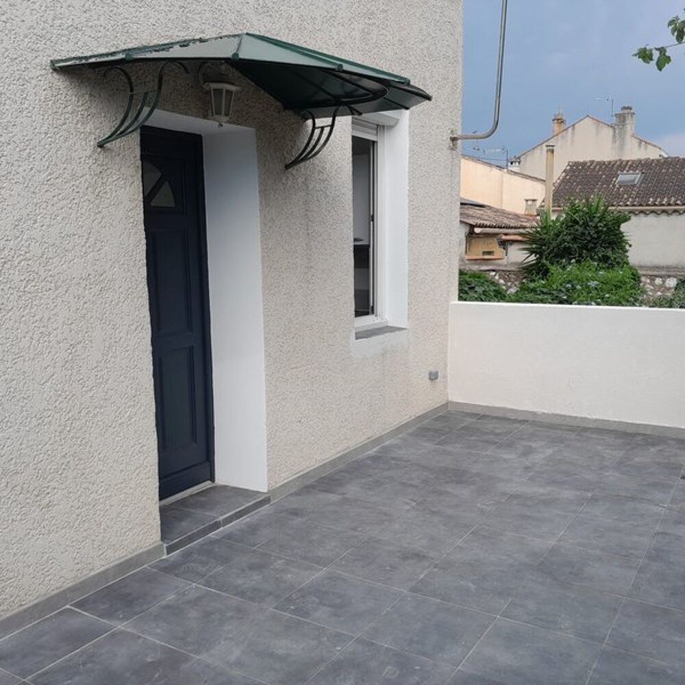 location Appartement - 3 pièce(s) - 41 m² Marseille 11