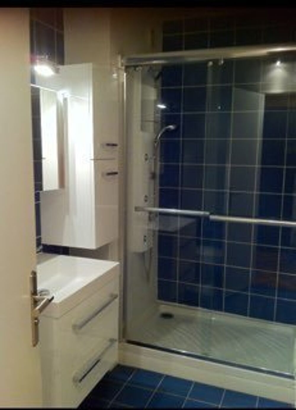 location Appartement - 1 pièce(s) - 26 m² Marseille 8