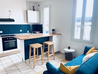  Appartement à louer 2 pièces 34 m²