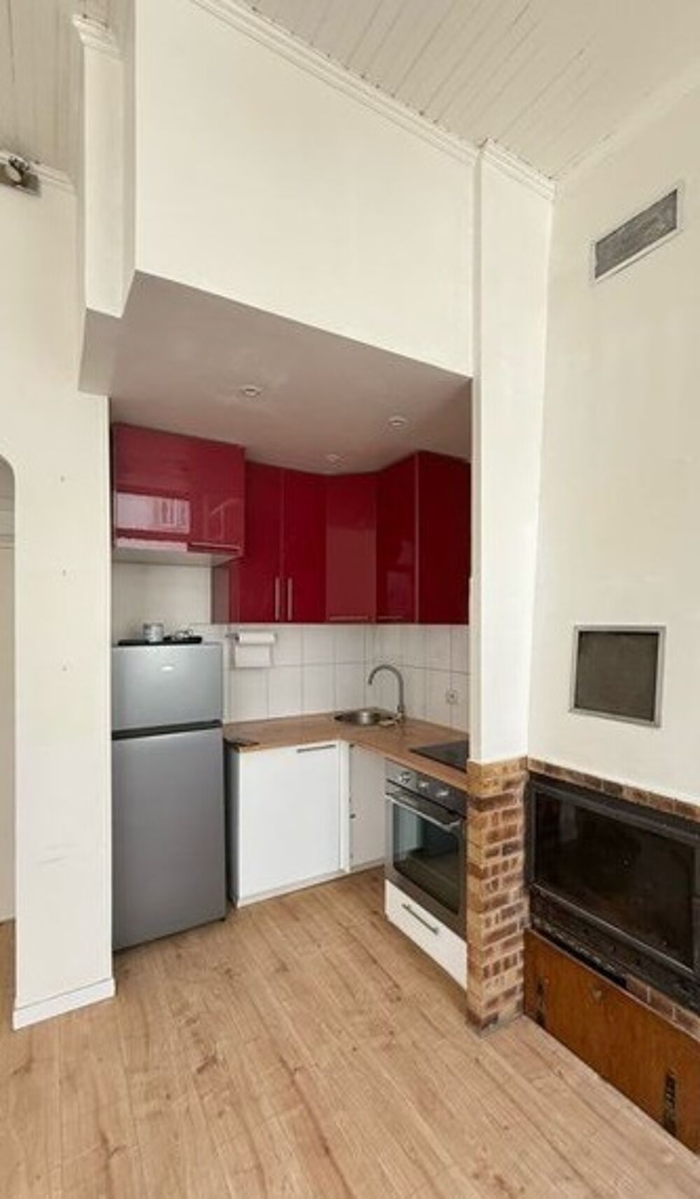 location Appartement - 2 pièce(s) - 35 m² Marseille 6