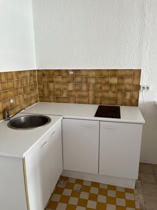  Appartement à louer 1 pièce 22 m²