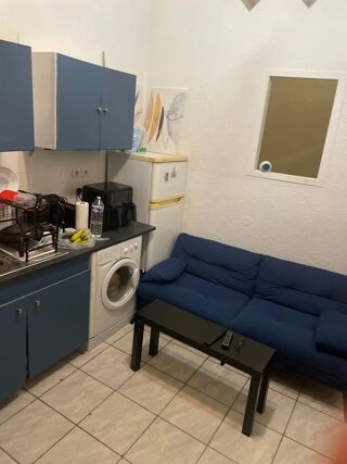  Appartement à louer 1 pièce 27 m²