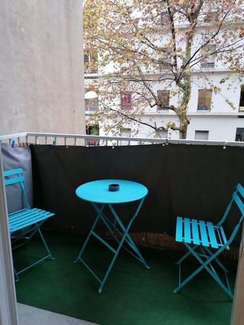  Appartement � louer 1 pi�ce 24 m�
