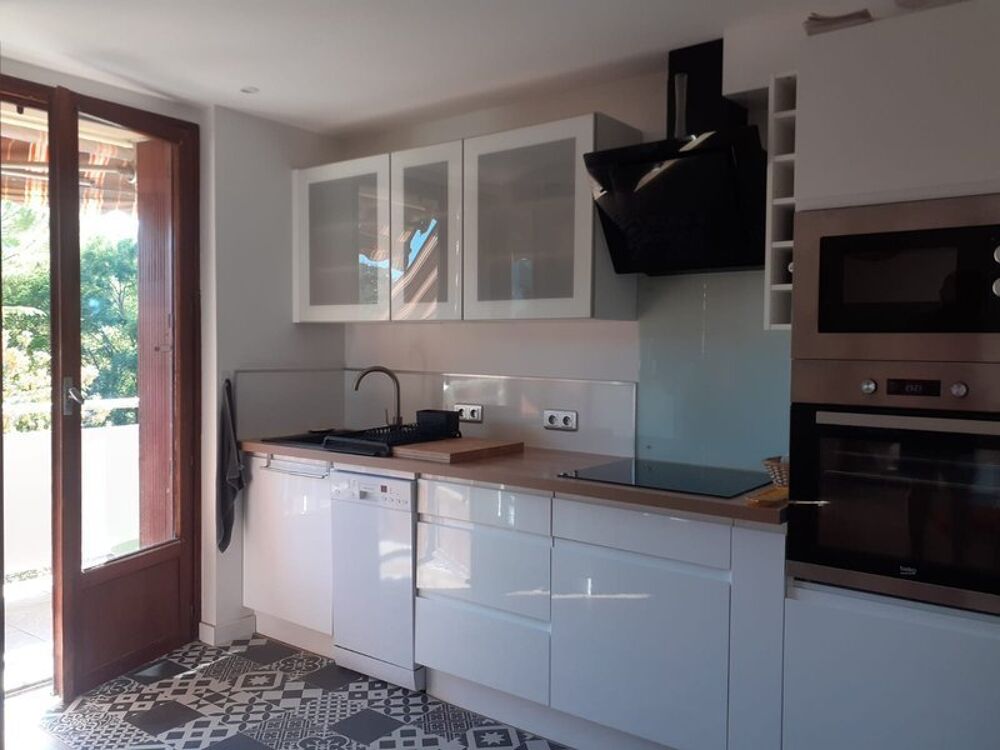 location Appartement - 1 pièce(s) - 11 m² Marseille 9