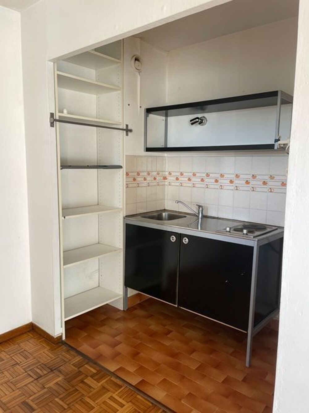 Appartement T2 - 1er étage - 13008 Marseille - Quartier ....