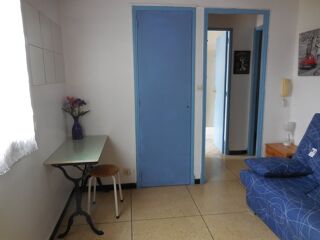  Appartement à louer 1 pièce 21 m²