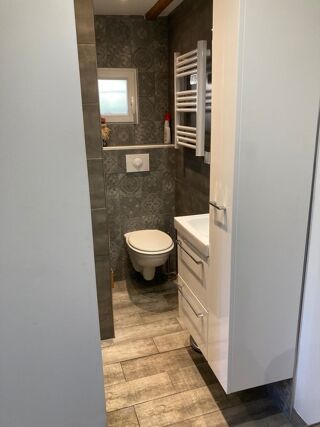  Appartement à louer 1 pièce 19 m²